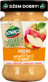 ŁOWICZ 280 g jabłko Ligol