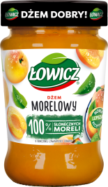 ŁOWICZ 280 g Morela