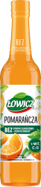 ŁOWICZ 400 ml pomarańcza