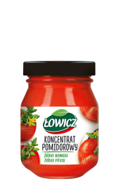 ŁOWICZ 80 g koncentrat pomidorowy 30%