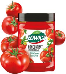 ŁOWICZ 80 g koncentrat pouch