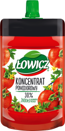 ŁOWICZ 80 g koncentrat pouch