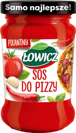 Sosy do pizzy