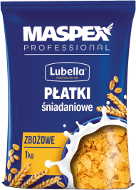 LUBELLA 1 kg corn flakes