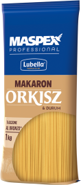 LUBELLA 1 kg Orkisz Spaghetti