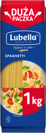 LUBELLA 1 kg spaghetti