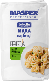 LUBELLA 10 kg mąka na pierogi