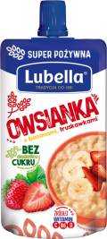 LUBELLA 100 g banan truskawka