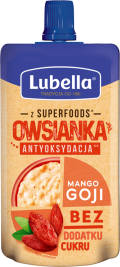 LUBELLA 100 g mango i goji