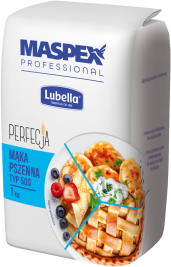 LUBELLA 1KG mąka pszenna