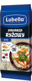  LUBELLA 200 g Makaron ryżowy nitki