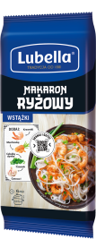  LUBELLA 200 g Makaron ryżowy wstążki