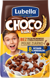 LUBELLA 250 g choco kulki