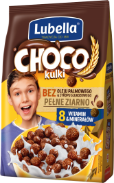 LUBELLA 250 g choco kulki