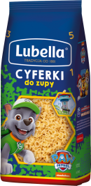 LUBELLA 350 g cyferki