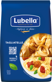 LUBELLA 400 g gniazda wstęgi