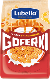 LUBELLA 400 g Goferki