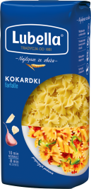 LUBELLA 400 g kokardki