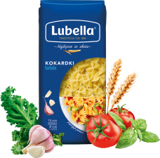 LUBELLA 400 g kokardki