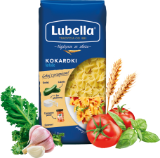 LUBELLA 400 g kokardki