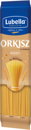 LUBELLA 400 g Makaron orkiszowy Spaghetti