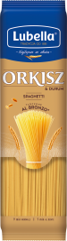 LUBELLA 400 g Makaron orkiszowy Spaghetti