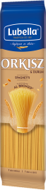 LUBELLA 400 g Makaron orkiszowy Spaghetti