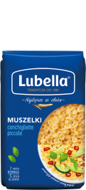 LUBELLA 400 g muszelka mała