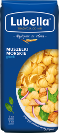 LUBELLA 400 g muszelki morskie