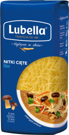 LUBELLA 400 g nitki cięte