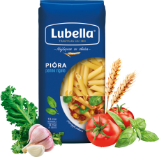 LUBELLA 400 g pióra