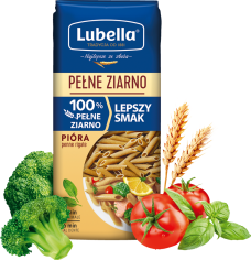 LUBELLA 400 g pióra