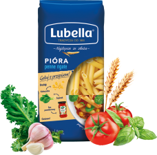 LUBELLA 400 g pióra