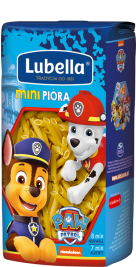 LUBELLA 400 g pióra mini