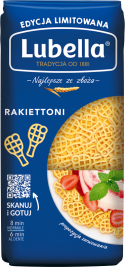 LUBELLA 400 g Rakiettoni