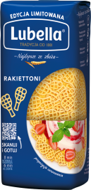 LUBELLA 400 g Rakiettoni