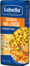 LUBELLA 400 g sprężynki