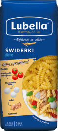 LUBELLA 400 g świderki