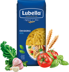 LUBELLA 400 g świderki