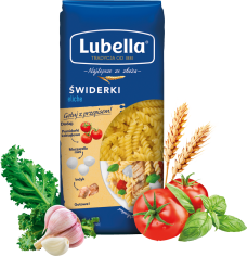 LUBELLA 400 g świderki