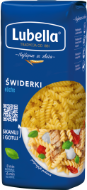 LUBELLA 400 g świderki