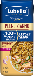 LUBELLA 400 g świdry orkiszowe