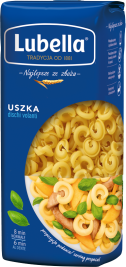 LUBELLA 400 g uszka