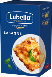 LUBELLA 500 g lasagne