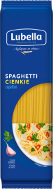 LUBELLA 400 g spaghetti cienkie