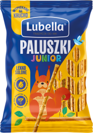 LUBELLA 70 g Paluszki Junior