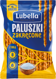 LUBELLA 70 g Paluszki Zakręcone