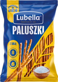 LUBELLA 70 g Paluszki z solą