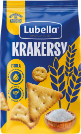 KRAKERSY