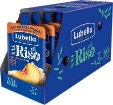 LUBELLA Karton zbiorczy 10x200 g diRiso Mango